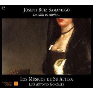 ロス・ムシコス・デ・ス・アルテーサ サマニエーゴの音楽世界〜17世紀スペイン、アラゴン宮廷の声楽作品〜 CD｜tower