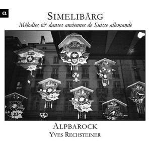 アンサンブル・アルプバロック アプンツェル地方の古い歌 -スイスの民謡を古楽器と民俗楽器で: フルットのベットルヴェ CD｜tower