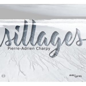 ラシド・サフィル Pierre-Adrien Charpy: Sillages CD