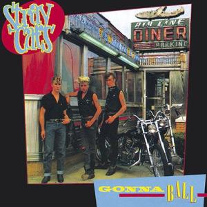 Stray Cats Gonna Ball CD