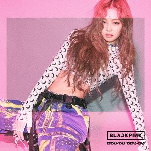 BLACKPINK DDU-DU DDU-DU＜JENNIE Ver.＞ 12cmCD Single
