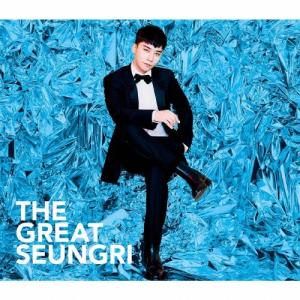 V.I (from BIGBANG)/Seung Ri THE GREAT SEUNGRI ［3CD+DVD+ブックレット］＜初回生産限定盤＞ CD