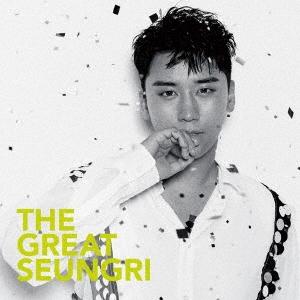 V.I (from BIGBANG)/Seung Ri THE GREAT SEUNGRI＜通常盤＞ CD
