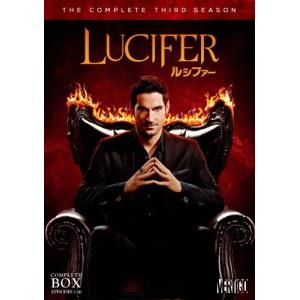LUCIFER ルシファー サードシーズン DVDの買取情報