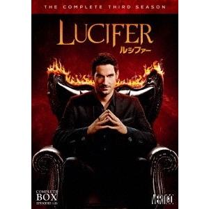 LUCIFER/ルシファー ＜サード・シーズン＞ コンプリート・ボックス DVD