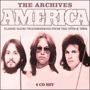 America The Archives CD