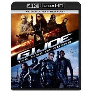 G.I.ジョー ［4K Ultra HD Blu-ray Disc+Blu-ray Disc］ Ultra HD｜タワーレコード Yahoo!店