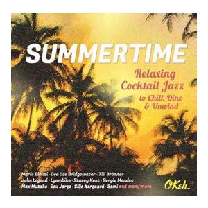 Various Artists Summertime - Relaxing Cocktail Jaz...