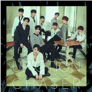 UP10TION CHASER＜通常盤B＞ 12cmCD Single