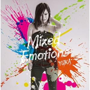 YUKA Mixed Emotions CD