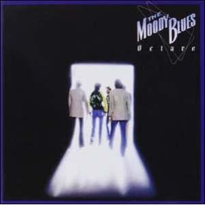 The Moody Blues Octave LP