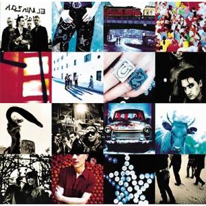 U2 Achtung Baby LP