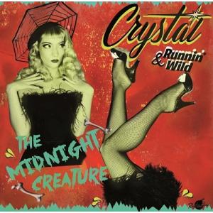 Crystal & Runnin' Wild Midnight Creature CD