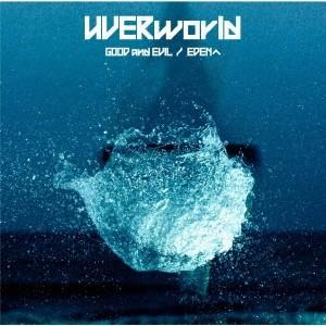 UVERworld GOOD and EVIL/EDENへ＜通常盤＞ 12cmCD Single