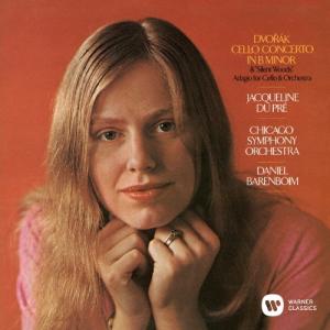 ジャクリーヌ デュ プレ ドヴォルザーク:チェロ協奏曲 他 エルガー:チェロ協奏曲 他 SACD