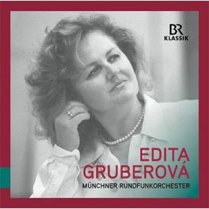 エディタ・グルベローヴァ エディタ・グルベローヴァ ミュンヘン放送管弦楽団との共演集 CD