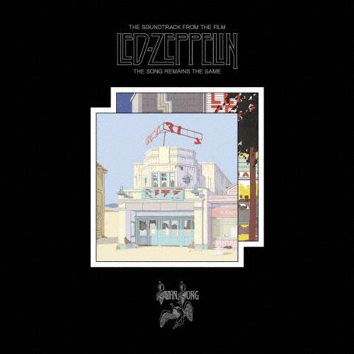 Led Zeppelin 永遠の詩(狂熱のライブ) 2018リマスター ［2CD+4LP+3DVD+...