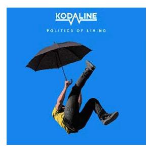 Kodaline Politics of Living (Blue Vinyl)＜完全生産限定盤＞ ...