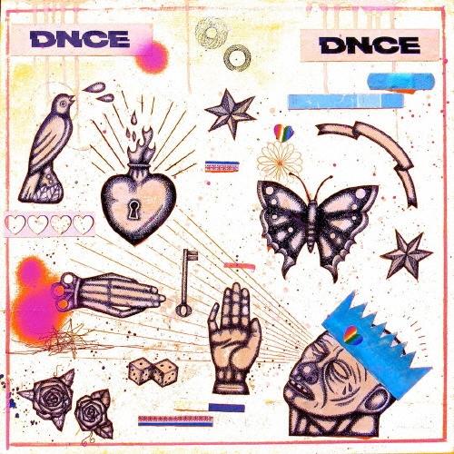 DNCE ピープル・トゥ・ピープル CD