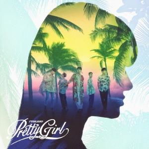 FTISLAND Pretty Girl [CD...の商品画像