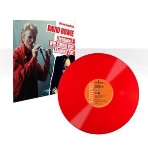 David Bowie Christiane F. - Wir Kinder vom Bahnhof...