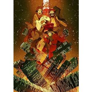 今 敏 今敏絵コンテ集 東京ゴッドファーザーズ Book