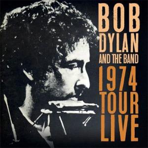 Bob Dylan 1974 Tour Live CD