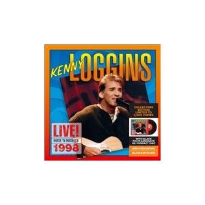 Kenny Loggins Live At Disney's Rock N' Rockets CD
