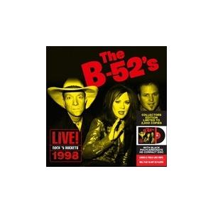 The B-52s Live! Rock 'N Rockets 1998 CD