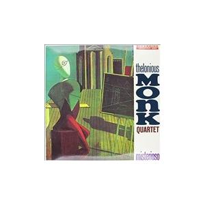 Thelonious Monk Misterioso LP