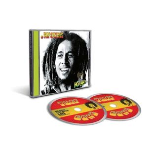 Bob Marley & The Wailers Kaya 40 CD