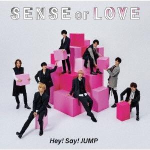 Hey! Say! JUMP SENSE or LOVE ［CD+折りポスター型歌詞ブックレット］＜...