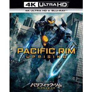 パシフィック・リム:アップライジング ［4K ULTRA HD Blu-ray Disc+Blu-r...