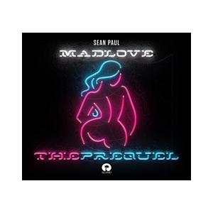 Sean Paul Mad Love The Prequel CD