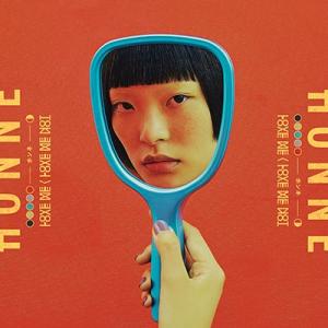 HONNE Love Me / Love Me Not LP ※特典あり