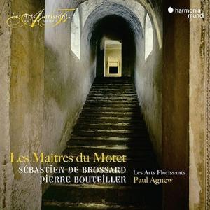Les Arts Florissants / Les Maitres Du Monet