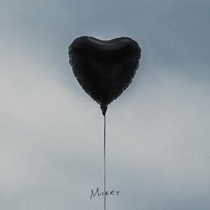 The Amity Affliction Misery CD