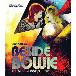 David Bowie Beside Bowie: The Mick Ronson Story ［B...