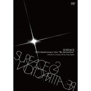 SURFACE SURFACE 20th Anniversary Live  DVD
