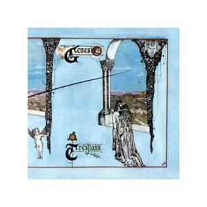 Genesis Trespass LP