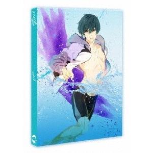 Free!-Dive to the Future-3 DVD