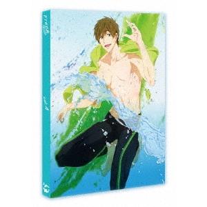 Free!-Dive to the Future-4 Blu-ray Disc