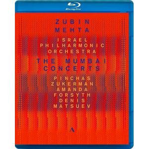 ズービン・メータ ムンバイ・コンサート〜ズービン・メータ 80歳記念コンサート2016 Blu-ra...