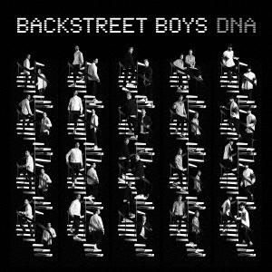 Backstreet Boys DNA CD