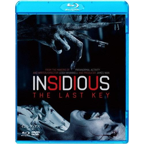 インシディアス 最後の鍵 ［Blu-ray Disc+DVD］ Blu-ray Disc