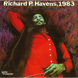 Richie Havens リチャード・P・ヘヴンス 1983 CD