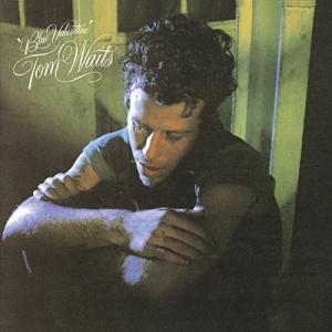 Tom Waits Blue Valentine LP