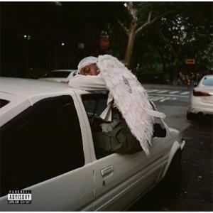 Blood Orange Negro Swan CD