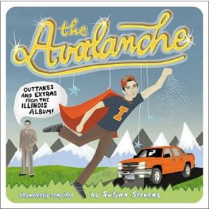 Sufjan Stevens The Avalanche LP