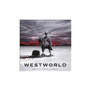 Ramin Djawadi Westworld: Season 2 CD